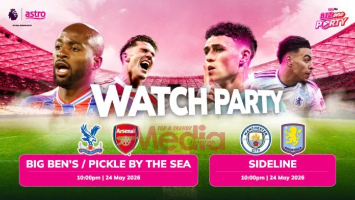 Astro BizOne Watch Party