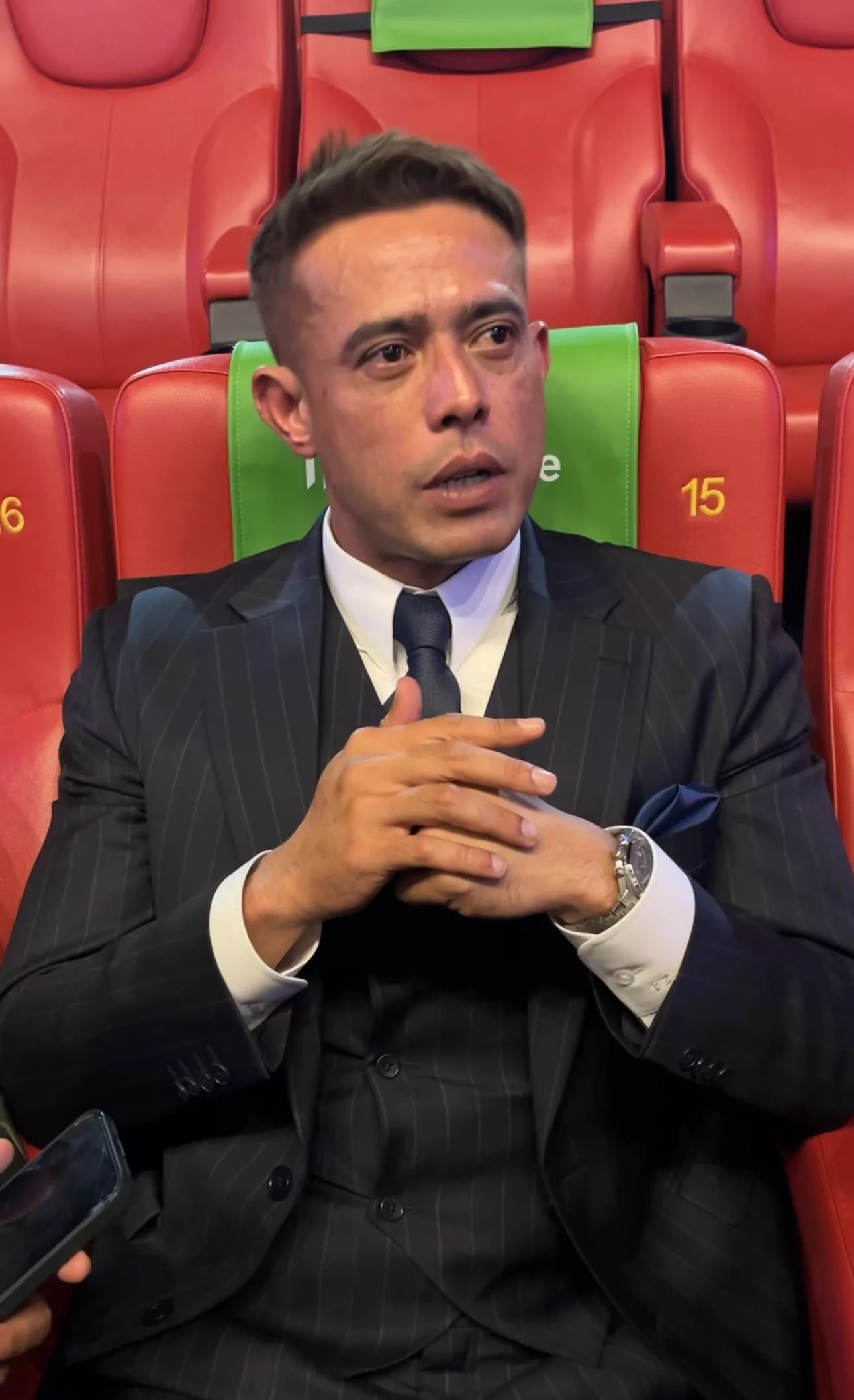 “Saya Hanya Minum, Telan Air Liur, Marah Dan…,” – Zul Ariffin Jalani Rutin Diet Ekstrem, 17 Hari Tak Makan Demi Badan Cantik Dalam Filem
