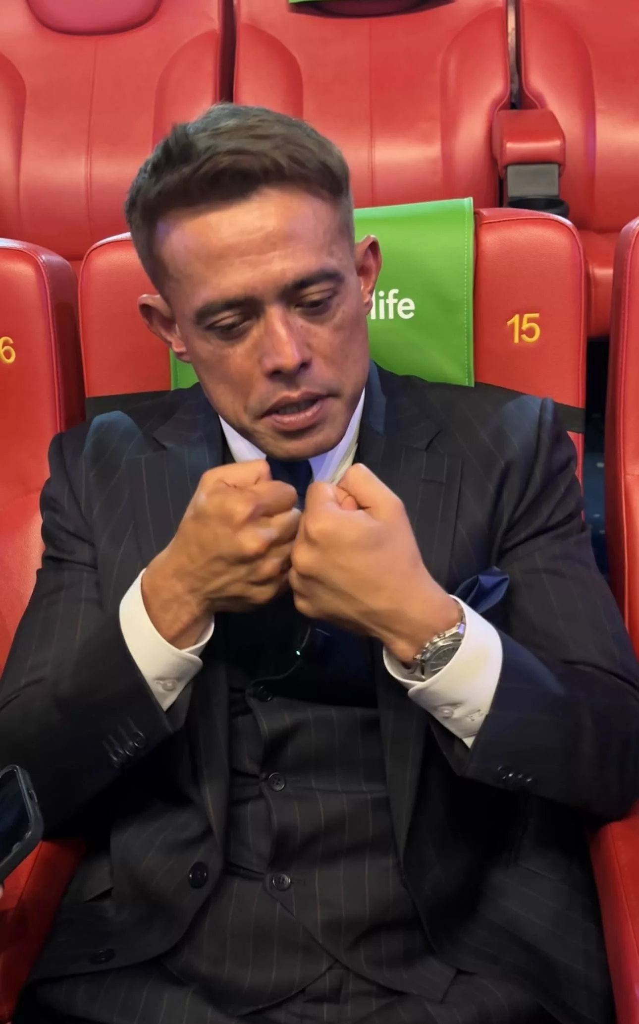 “Saya Hanya Minum, Telan Air Liur, Marah Dan…,” – Zul Ariffin Jalani Rutin Diet Ekstrem, 17 Hari Tak Makan Demi Badan Cantik Dalam Filem