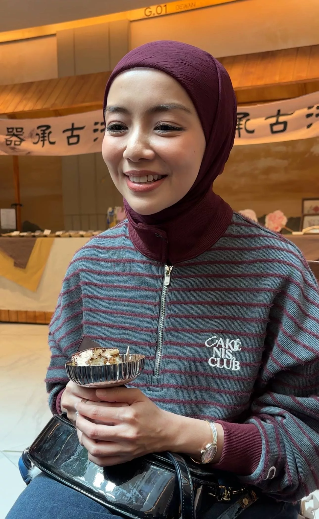 Mira Filzah Ada Sebab Tak Mahu Ulas, Enggan Panjangkan Lagi Isu Ada Artis Didakwa Bersikap Sombong 5 Mira Filzah Ada Sebab Tak Mahu Ulas, Enggan Panjangkan Lagi Isu Ada Artis Didakwa Bersikap Sombong