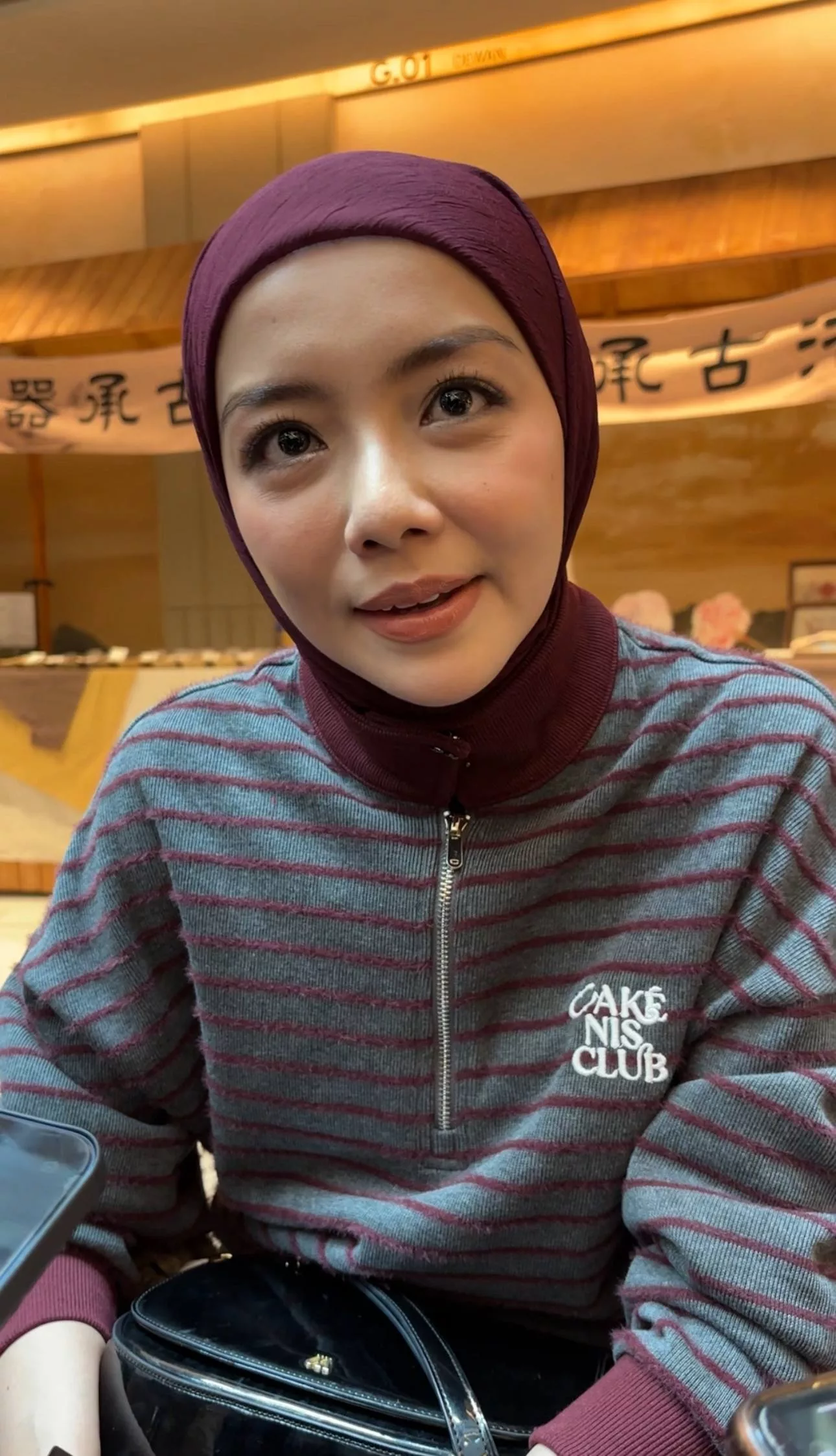 Mira Filzah Ada Sebab Tak Mahu Ulas, Enggan Panjangkan Lagi Isu Ada Artis Didakwa Bersikap Sombong 7 Mira Filzah Ada Sebab Tak Mahu Ulas, Enggan Panjangkan Lagi Isu Ada Artis Didakwa Bersikap Sombong
