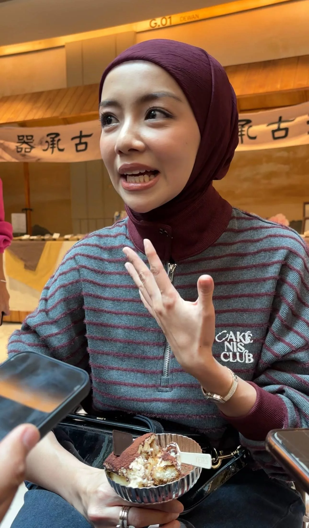 Mira Filzah Ada Sebab Tak Mahu Ulas, Enggan Panjangkan Lagi Isu Ada Artis Didakwa Bersikap Sombong 6 Mira Filzah Ada Sebab Tak Mahu Ulas, Enggan Panjangkan Lagi Isu Ada Artis Didakwa Bersikap Sombong