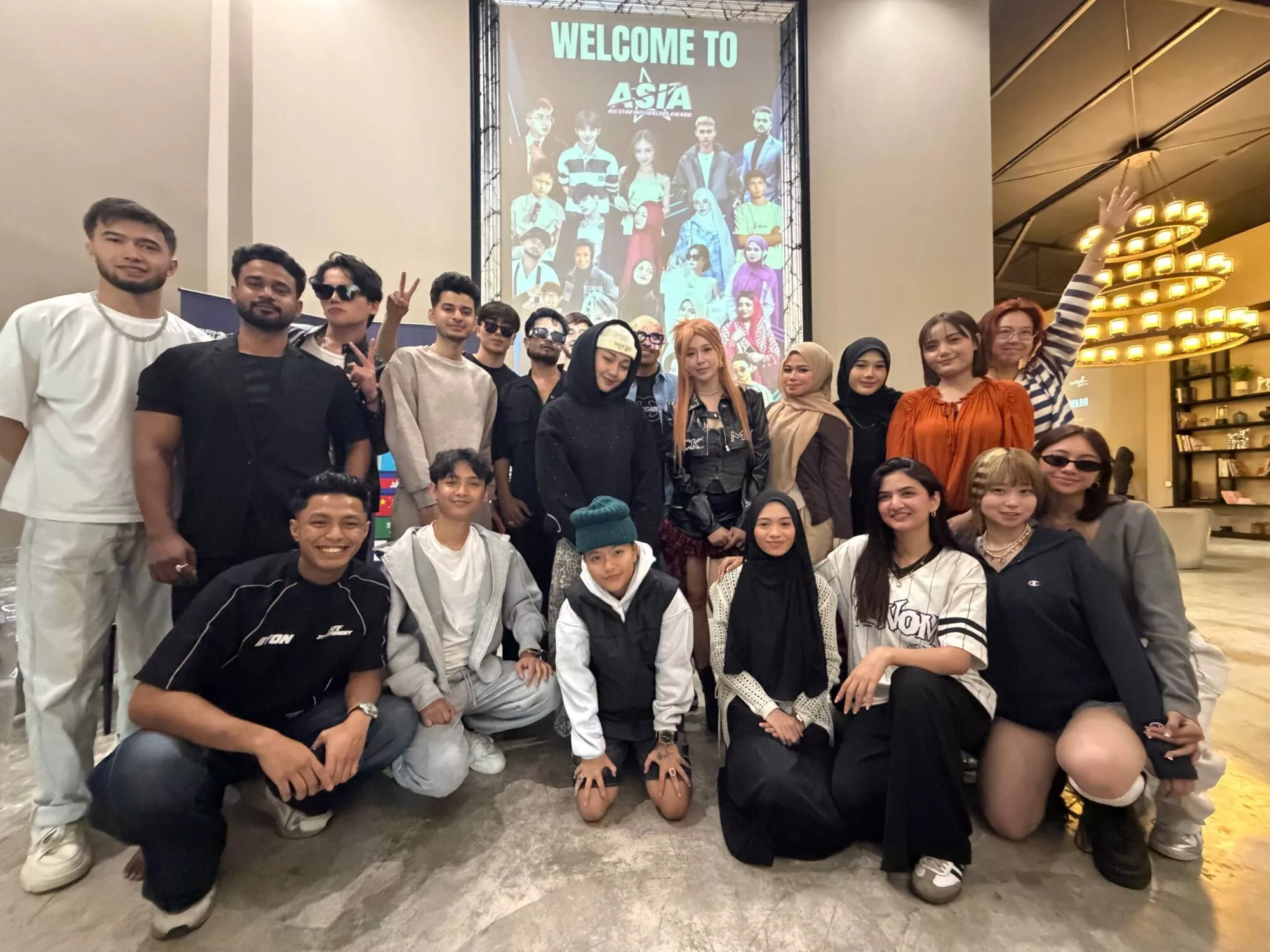 All Star Influencers Award 2026 Janji Penjurian Telus, Tiada Pilih Kasih Antara Influencer Tempatan & Antarabangsa