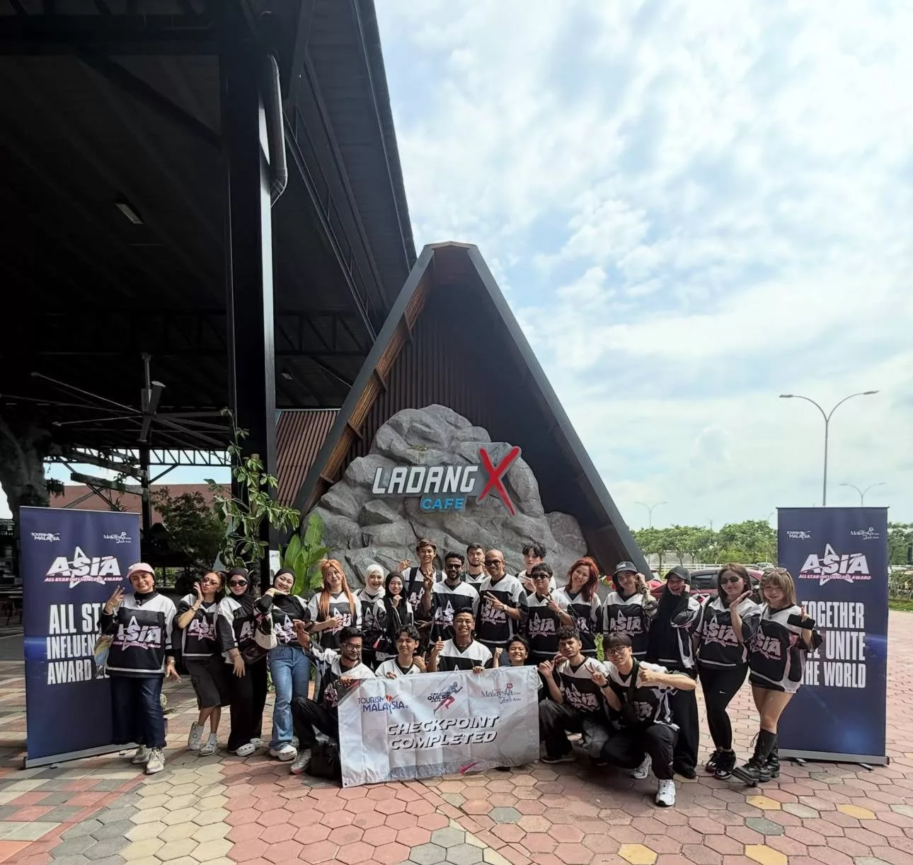 All Star Influencers Award 2026 Janji Penjurian Telus, Tiada Pilih Kasih Antara Influencer Tempatan & Antarabangsa