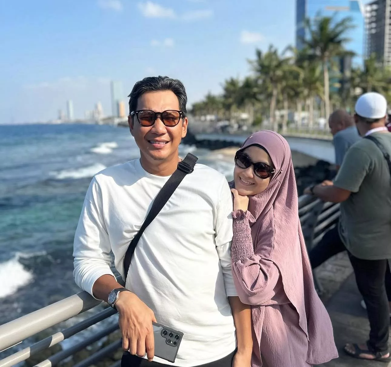 “Kandungan Sudah Separuh Jalan…,” – Raja Farah Syukur Kembali Hamil Beberapa Bulan Selepas Keguguran, Bakal Timang Cahaya Mata Kelima