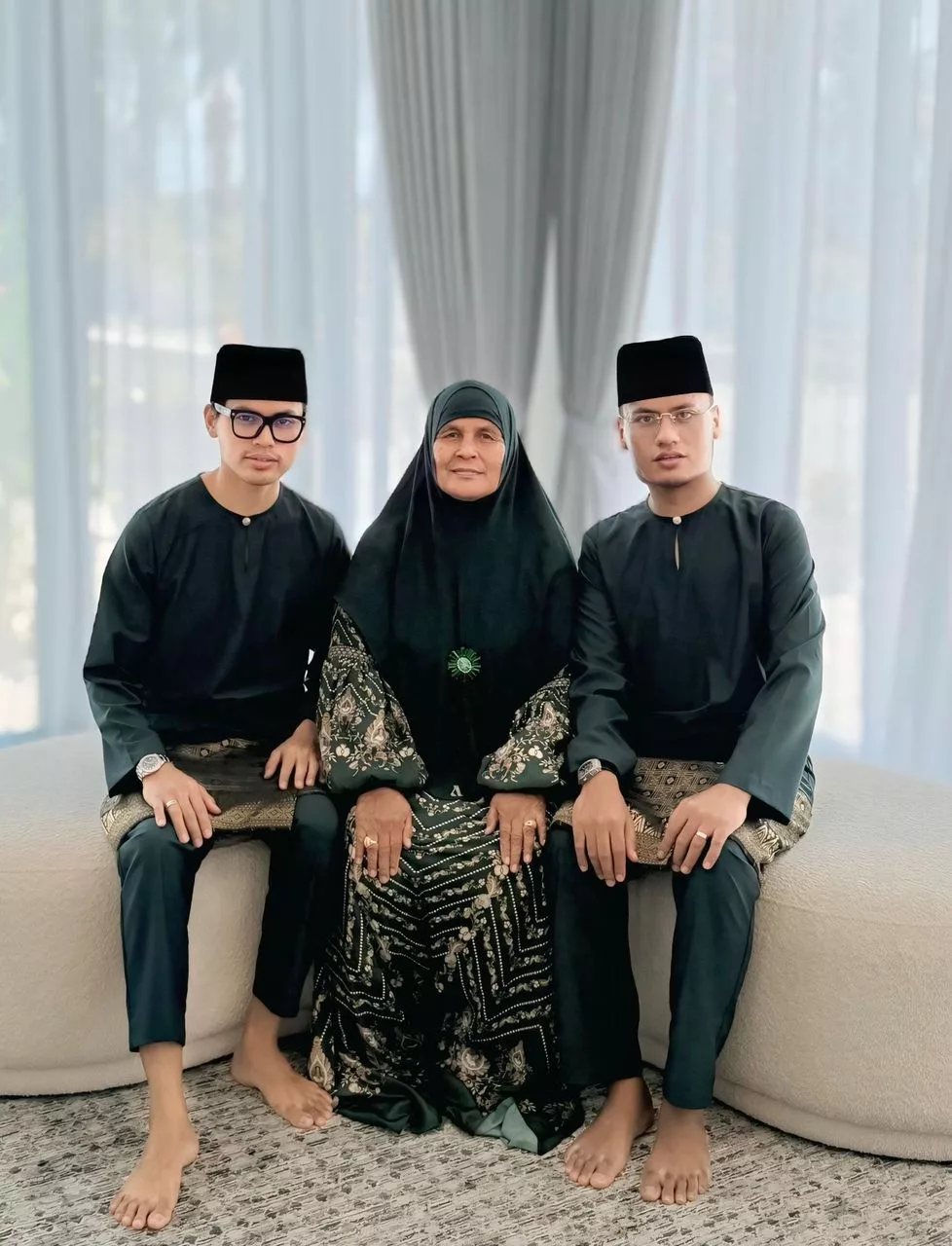 Pempengaruh Ashhry Belanja Lebih RM10,000, Chef ‘Berperang’ Seawal 6 Pagi… Lebih 500 Jururawat Dirai Makan Percuma!