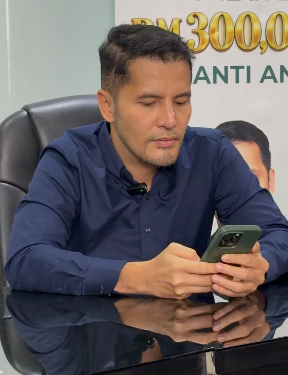 “Muka Saya Paling Banyak Diguna Untuk Scam!” – Aliff Syukri Bimbang Dakwa Ada Guna AI Tiru Wajah & Suara Demi Tipu Orang