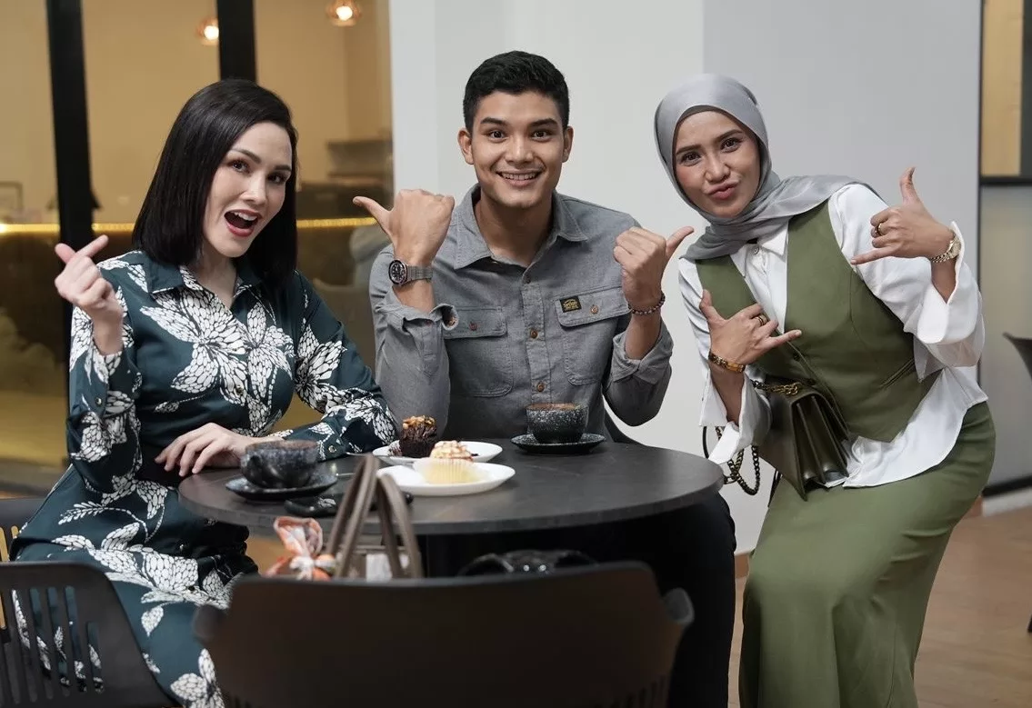 Marc Syahmie Cerita Pengalaman Masuk Peti Mayat Sebenar, Insaf Tentang Kematian – “Keadaan Sangat Mengerunkan Untuk Saya.”