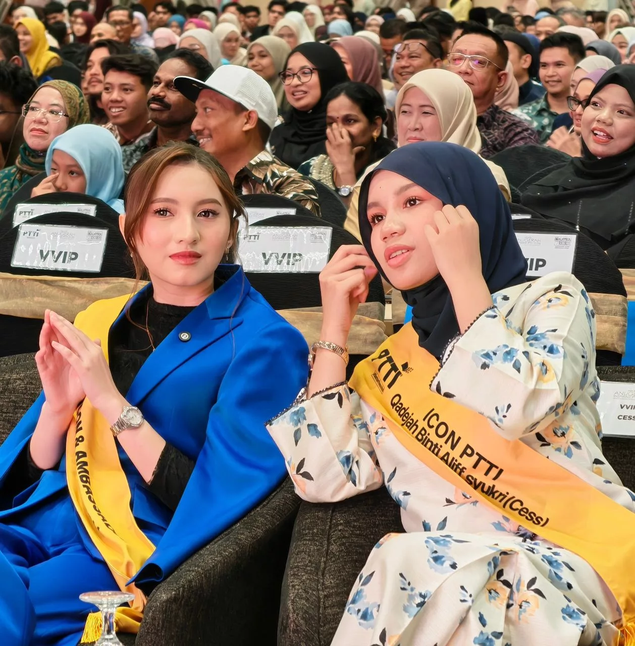 Alyssa Dezek Sasar Ijazah Perniagaan, Dedah Formula ‘Straight A’ SPM & Peranan Besar PTTI – “Saya Memang Minat Bisnes.”