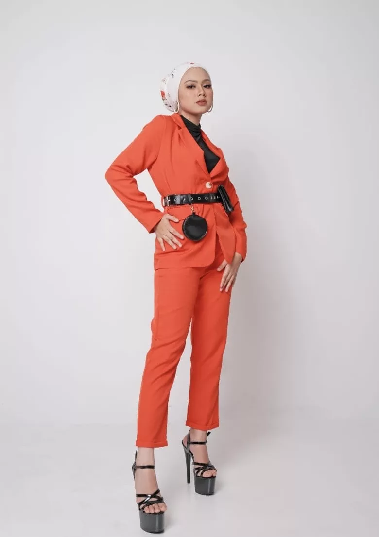 Berusia 19 Tahun & Pernah Menang Miss Kuala Lumpur, Dania Iza Kini Sahut Cabaran Dunia Lakonan… Keluar Zon Selesa Demi ‘PB Orked’