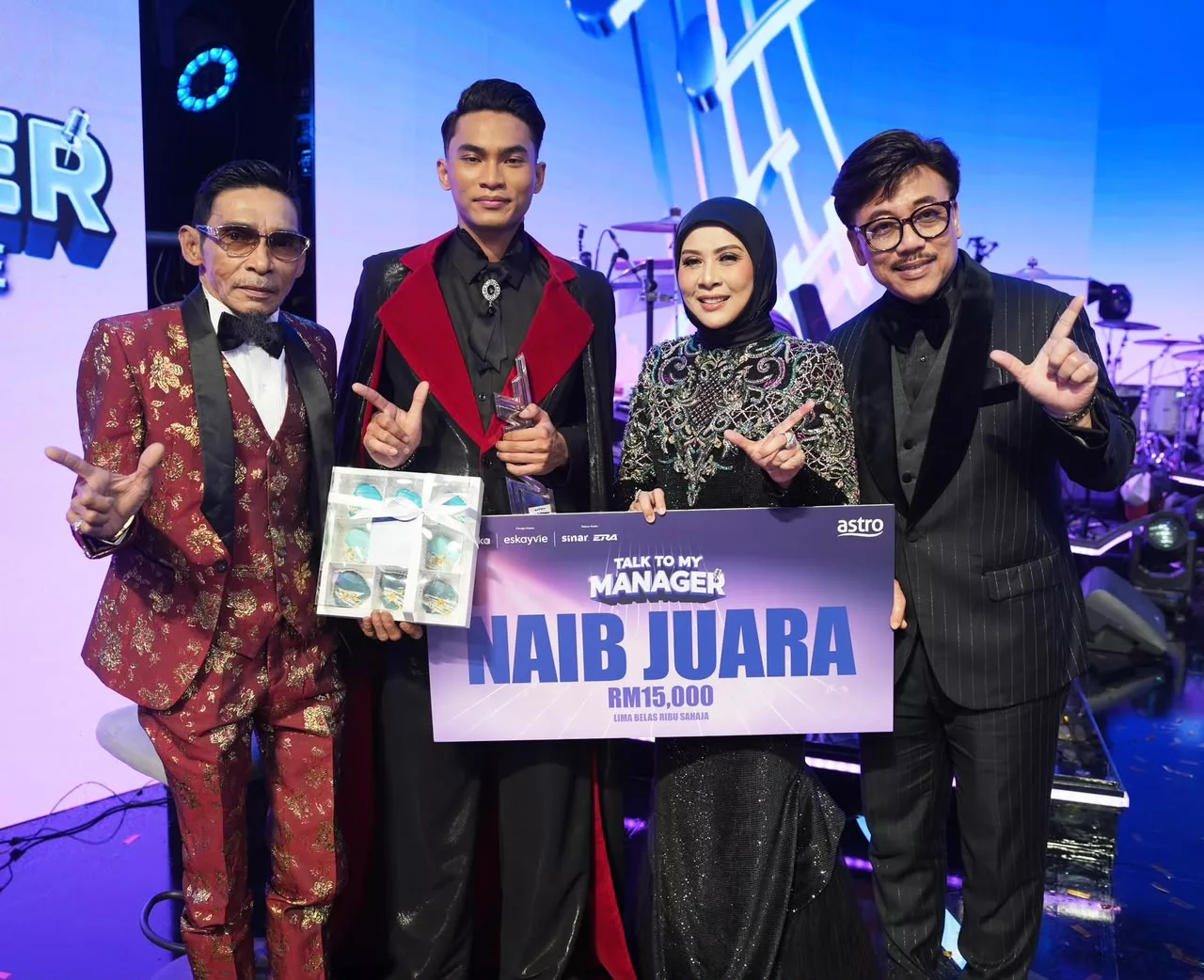Pak Hayat Dari Bertongkat Hingga Sukses Di Pentas Final TTMM2, Syukur Kesihatan Kian Pulih - “Bangun Pagi Rasa Macam Orang Baharu.” 7 Pak Hayat Dari Bertongkat Hingga Sukses Di Pentas Final TTMM2, Syukur Kesihatan Kian Pulih – “Bangun Pagi Rasa Macam Orang Baharu.”