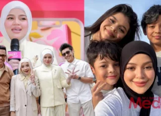 Mua Bellaz Belum Sedia Lepas Anak Sertai Program TV, & Selesa Biar Mereka Nikmati Zaman Kanak-Kanak Bellaz