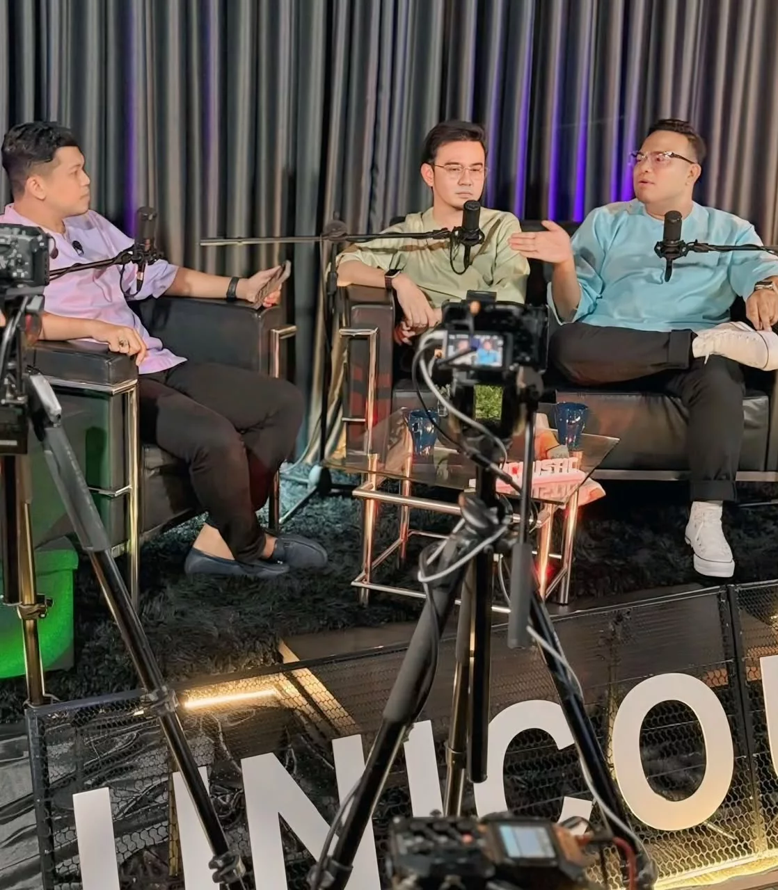 24 Tahun Bertahan, UNIC Imbau Sejarah Penubuhan Menerusi Projek Istimewa Podcast