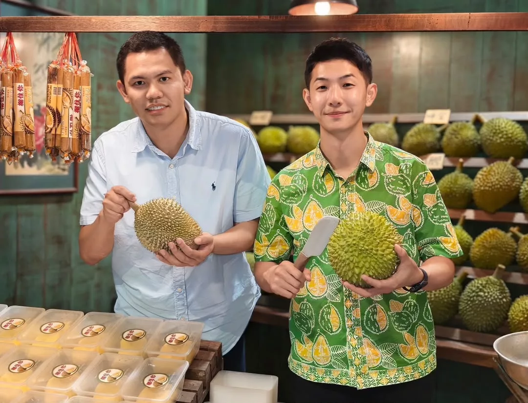 Miliki 4 Juta Pengikut, ‘Durian Influencer’ Edison Ang Lancar Pusat Pengalaman ‘Raja Buah’ Terbesar… Mahu Ajak Rakan Selebriti Rasai Pengalaman Unik
