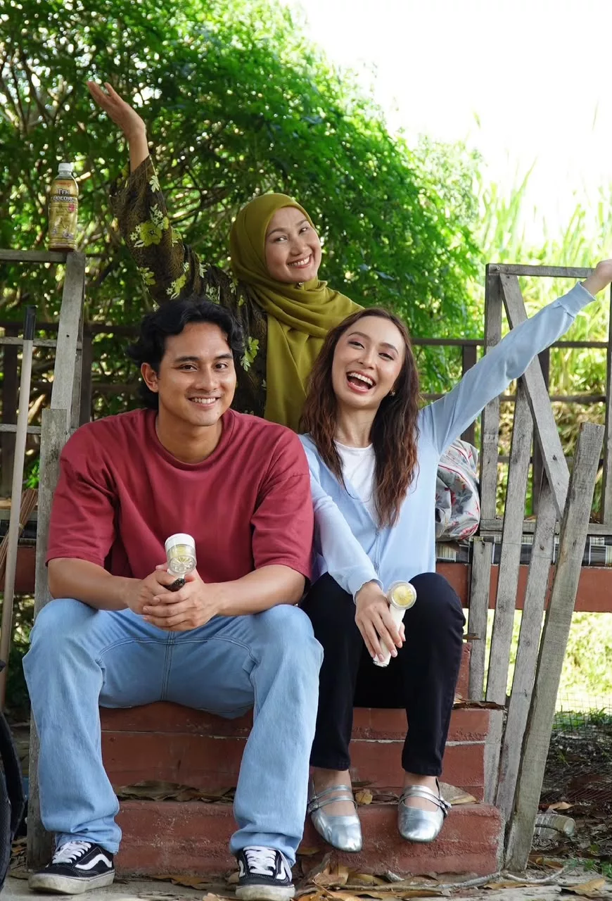 “Tak Mahu Kedengaran Dibuat-Buat,” – Aniq Suhair Ada Sebab ‘All Out’ Dalami Dialek Perak, Cerita Pengalaman Satu ‘Frame’ Dengan Amy Mastura