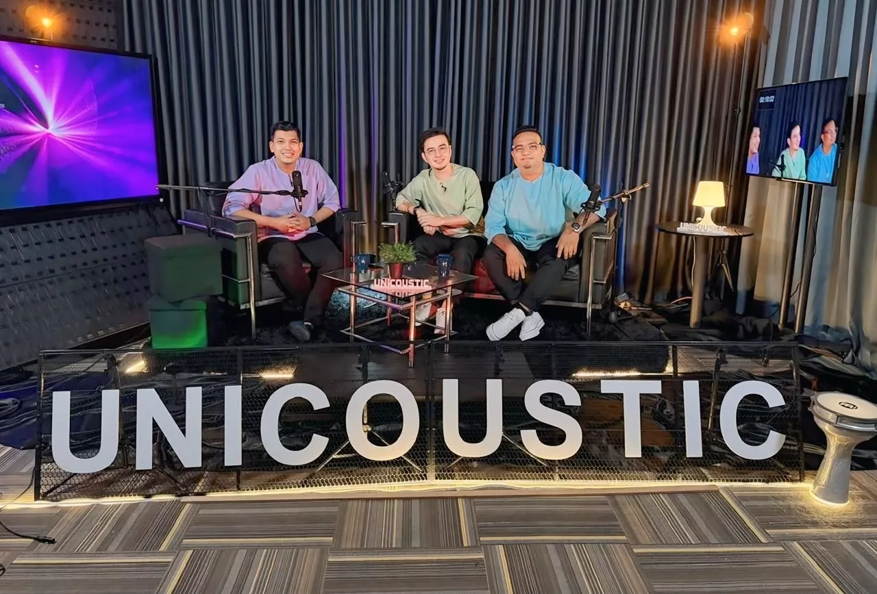 24 Tahun Bertahan, UNIC Imbau Sejarah Penubuhan Menerusi Projek Istimewa Podcast