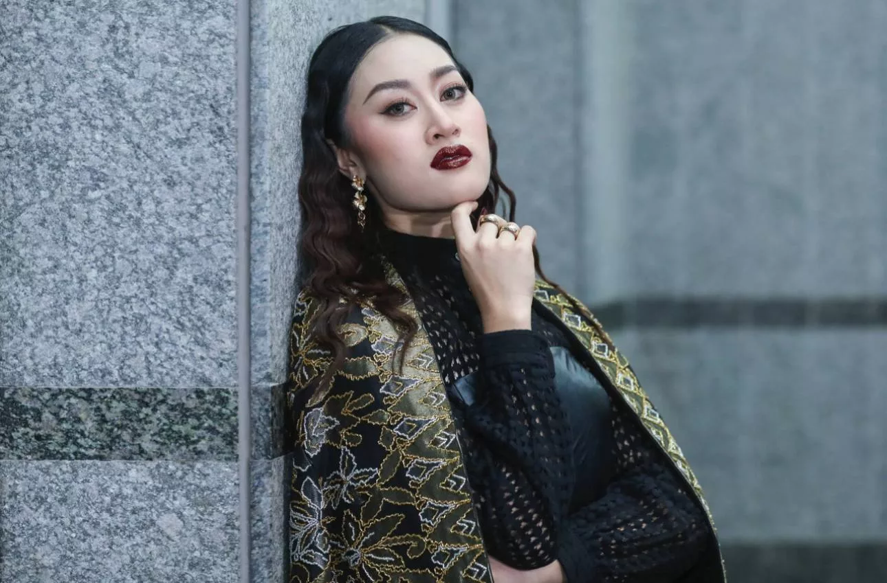 Mereka Datang, Menyanyi & Menakluk Industri! Aisha Retno, Wani Kayrie & Alpha Bukti ‘Dominasi For Real’