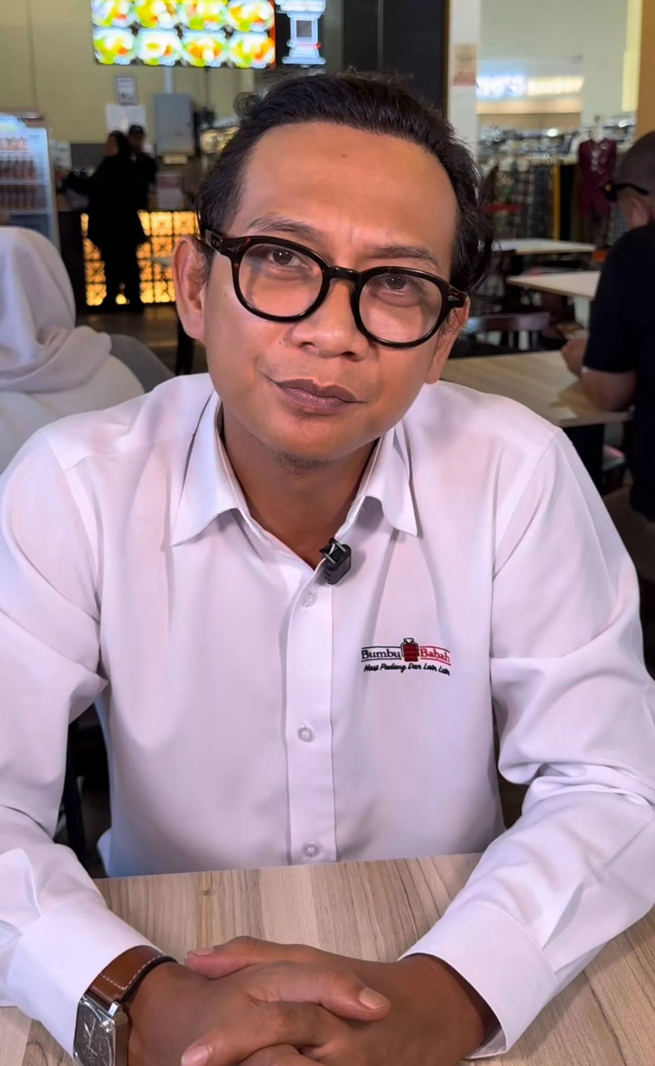 “Dia Undur Diri Secara Baik…,” – Ajak Luah Rasa, Pekerja Didakwa Seleweng Duit Restoran Ke Akaun Peribadi?