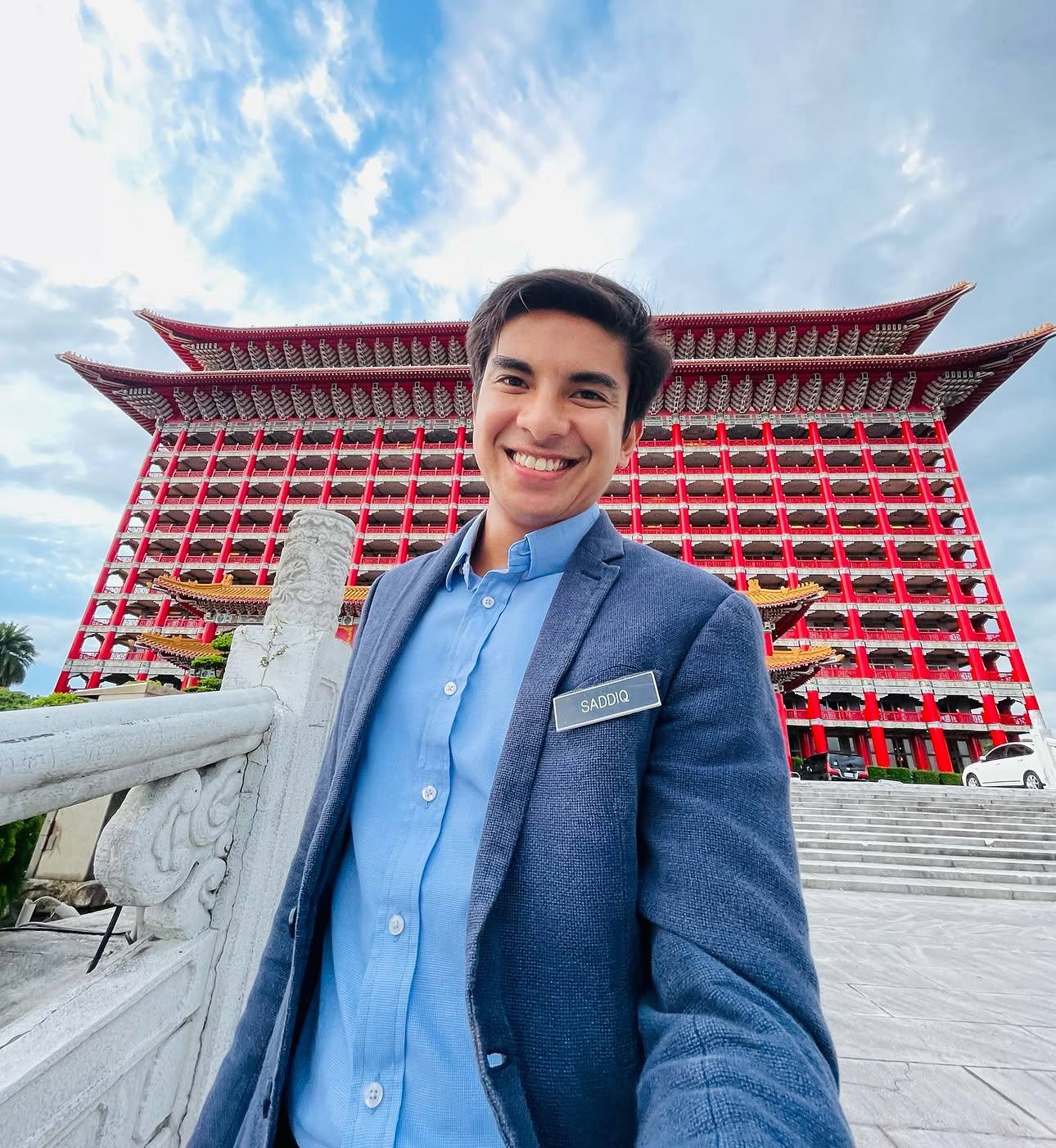 “Kalau Perlu Menunggu Lagi Dua Minggu, Saya Akur Dan Patuh,” – Syed Saddiq