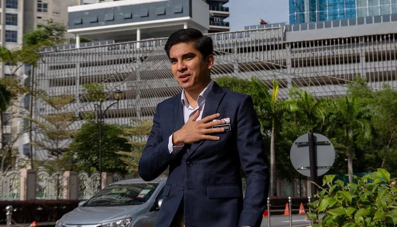 “Kalau Perlu Menunggu Lagi Dua Minggu, Saya Akur Dan Patuh,” – Syed Saddiq
