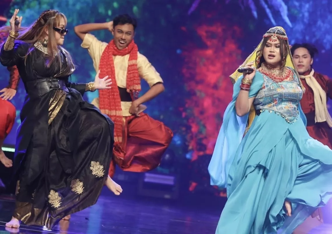 “Kami Guna Semampu Yang Ada…,” – Ani Maiyuni & Viviana Sedar Format TTMM2 Namun Turut Fokus Kualiti Vokal, Ulas Soal Bajet