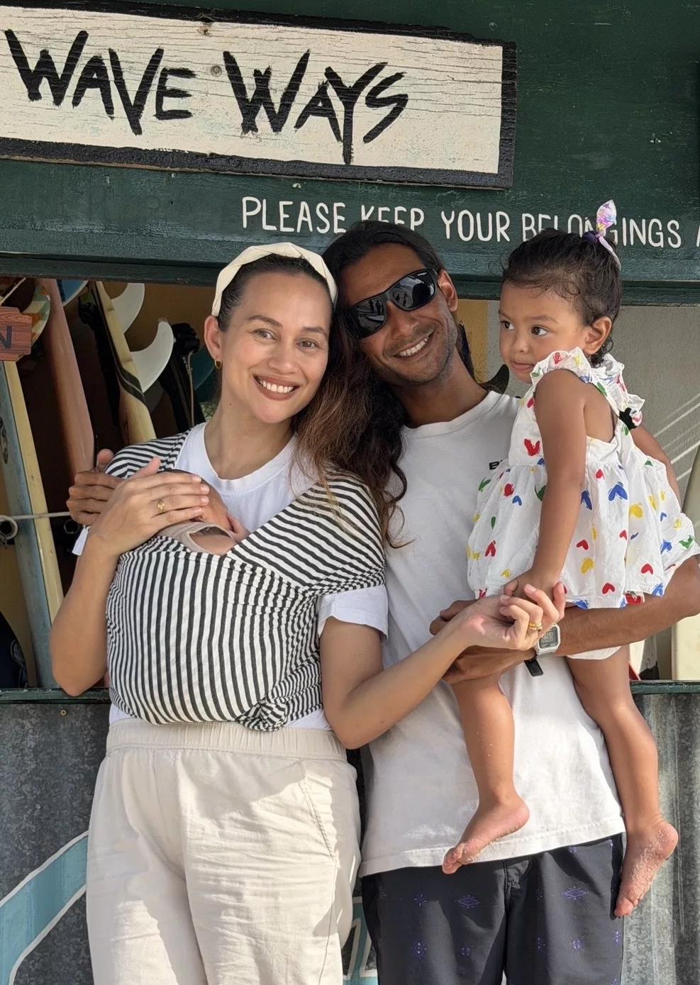 Natasha Hudson Syukur Timang Anak Lelaki Pertama Pada Usia 44 Tahun – “Tak Dirancang Tapi Penuh Hikmah.”