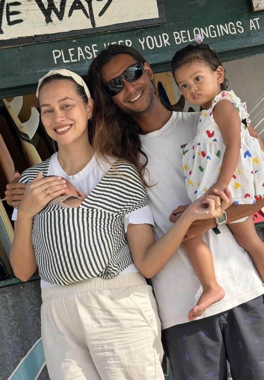 Natasha Hudson Syukur Timang Anak Lelaki Pertama Pada Usia 44 Tahun - “Tak Dirancang Tapi Penuh Hikmah.” 5 Natasha Hudson Syukur Timang Anak Lelaki Pertama Pada Usia 44 Tahun – “Tak Dirancang Tapi Penuh Hikmah.”