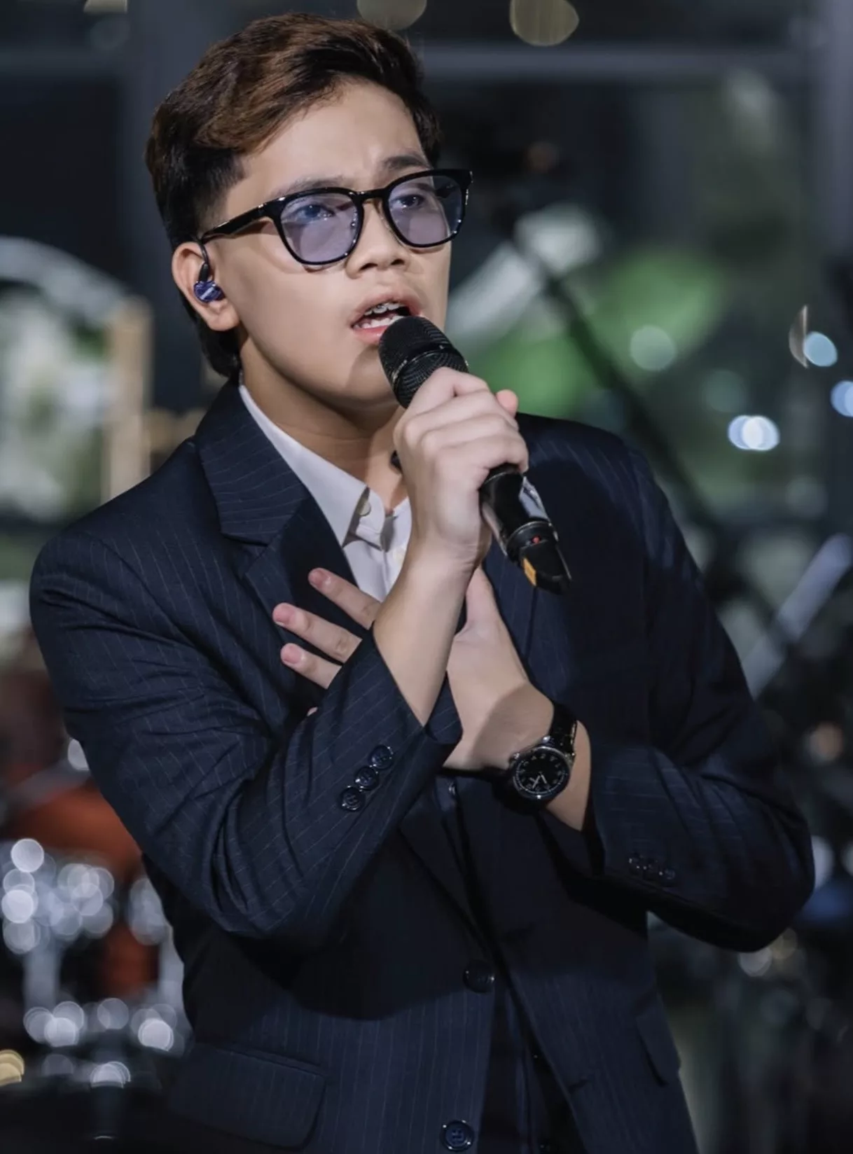 “Seorang Lagi Anak Ameng Dalam Industri Seni,” – Ammar Haikal Bangga Lihat Pencapaian Azeva, Doa Kakak Ada Rezeki Bergelar Juara TTMM2