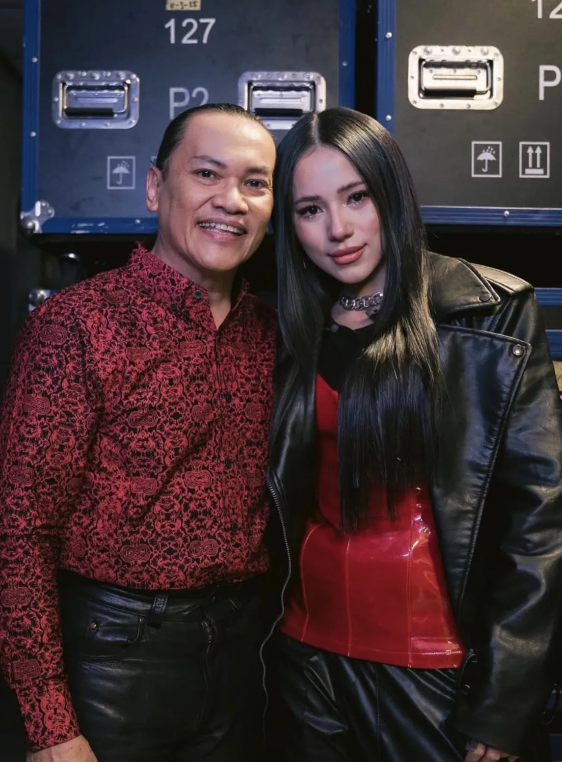 “Seorang Lagi Anak Ameng Dalam Industri Seni,” – Ammar Haikal Bangga Lihat Pencapaian Azeva, Doa Kakak Ada Rezeki Bergelar Juara TTMM2