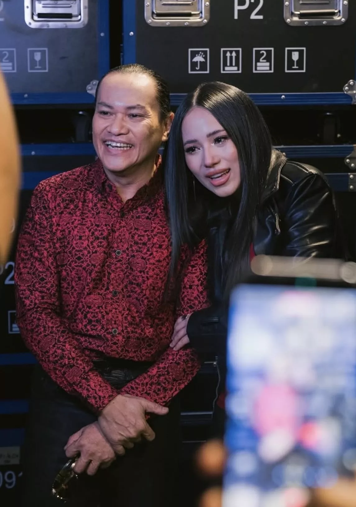 “Seorang Lagi Anak Ameng Dalam Industri Seni,” – Ammar Haikal Bangga Lihat Pencapaian Azeva, Doa Kakak Ada Rezeki Bergelar Juara TTMM2