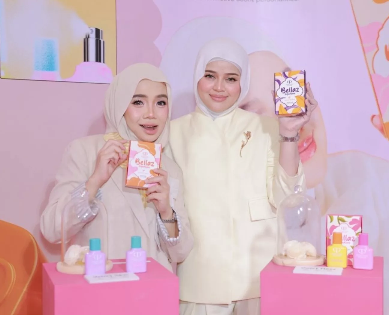 Mua Bellaz Belum Sedia Lepas Anak Sertai Program TV, & Selesa Biar Mereka Nikmati Zaman Kanak-Kanak