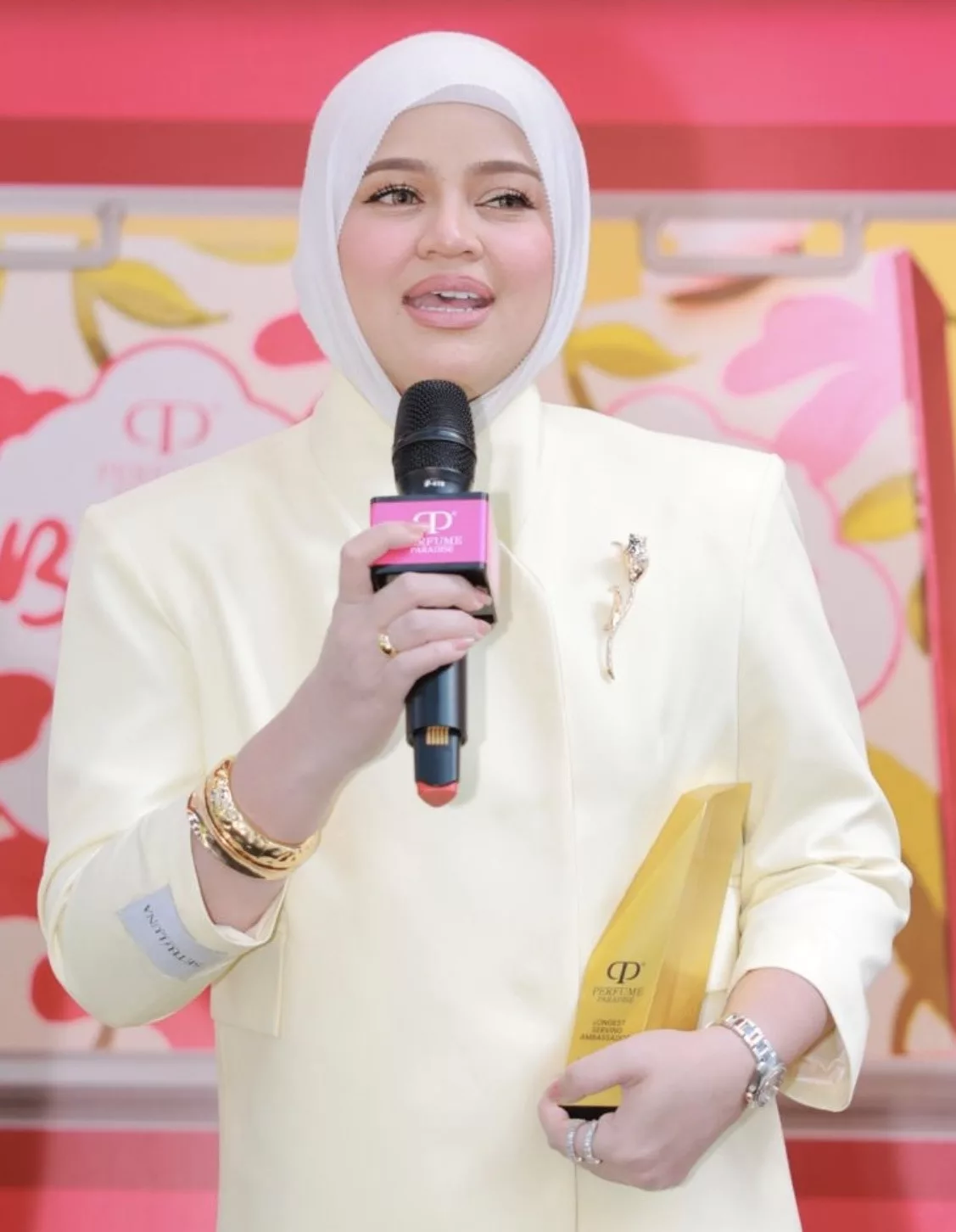 Mua Bellaz Belum Sedia Lepas Anak Sertai Program TV, & Selesa Biar Mereka Nikmati Zaman Kanak-Kanak