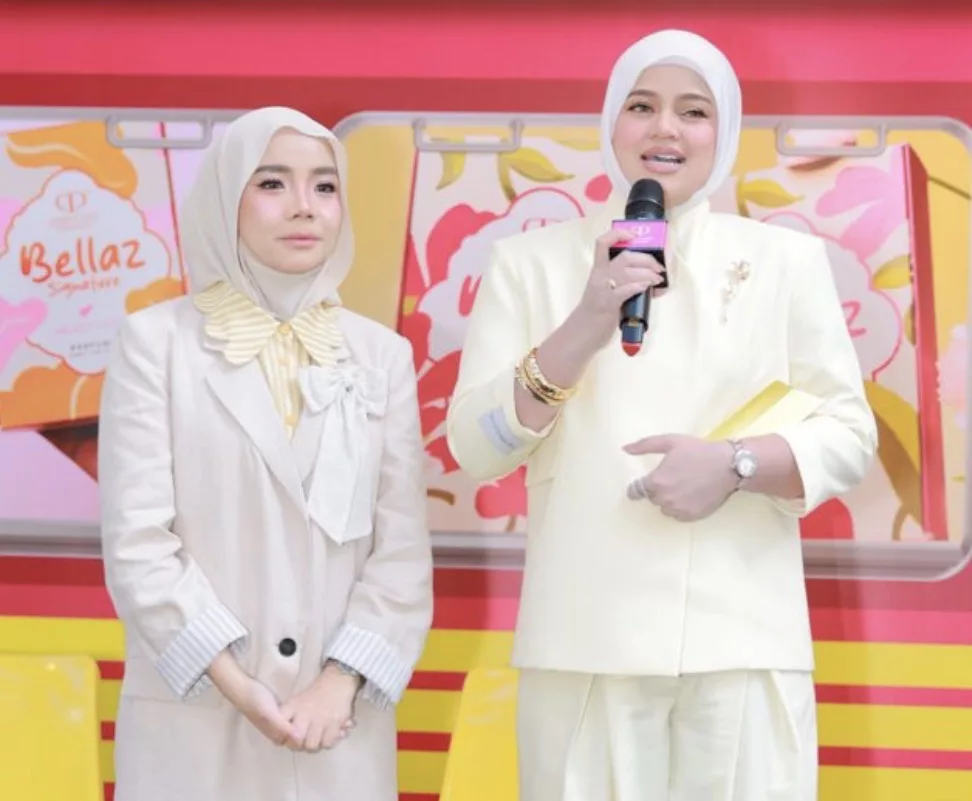 Mua Bellaz Belum Sedia Lepas Anak Sertai Program TV, & Selesa Biar Mereka Nikmati Zaman Kanak-Kanak