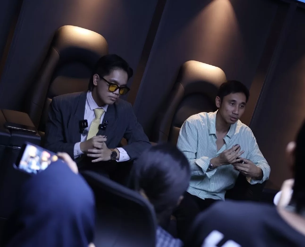Ammar Haikal Lancar ‘Gila Bayang’, Jadi Pertaruhan Sulung Anak Lelaki Ameng – “Syukur, Ingatkan Bila Ada Single Kedua Baru ‘Boom’…”