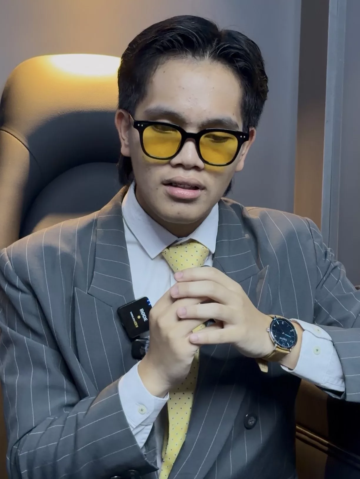 Ammar Haikal Lancar ‘Gila Bayang’, Jadi Pertaruhan Sulung Anak Lelaki Ameng – “Syukur, Ingatkan Bila Ada Single Kedua Baru ‘Boom’…”