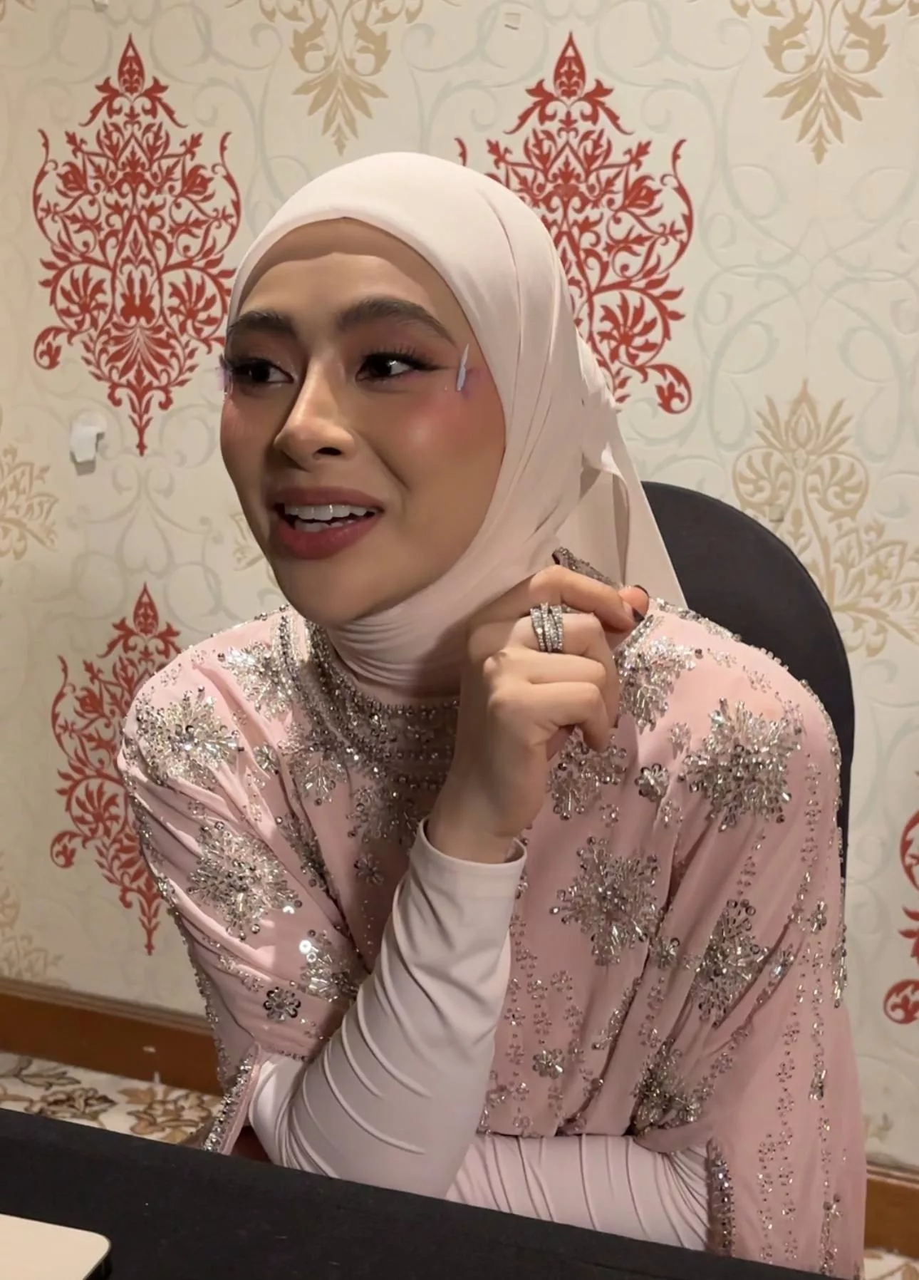 “Dia Masih Kanak-Kanak…,” – Adira Ulas Bila Anggrek Menangis Teresak-Esak, Syukur Dapat Imuniti & Enggan Pertikai Keputusan Juri