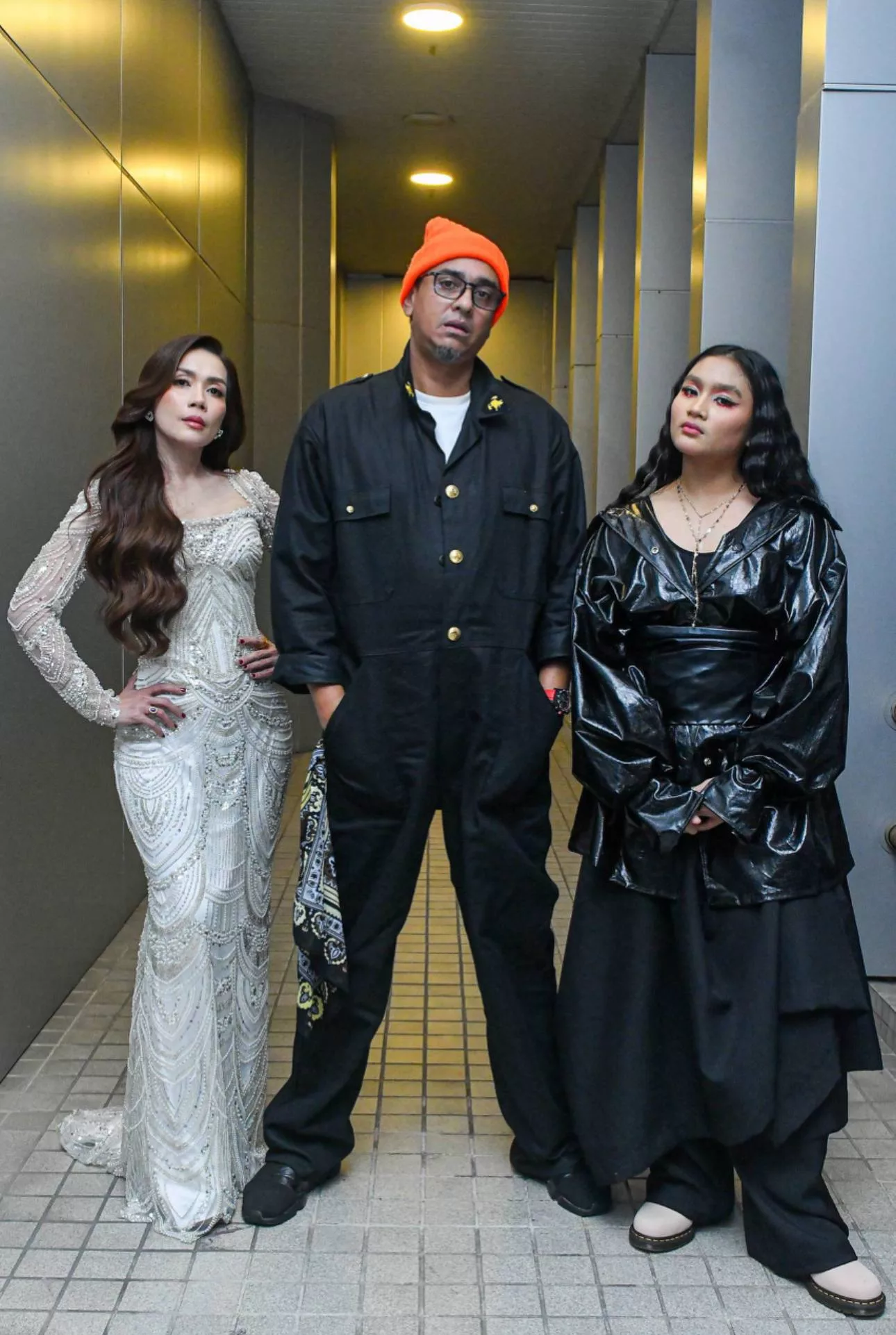 “Ada Yang Komen ‘Anak Bangang, Bapa Pun Bangang’…,” – Kritikan Negatif Buat Pak Azad & Amarra Lebih Kuat, Percaya Balasan Allah SWT