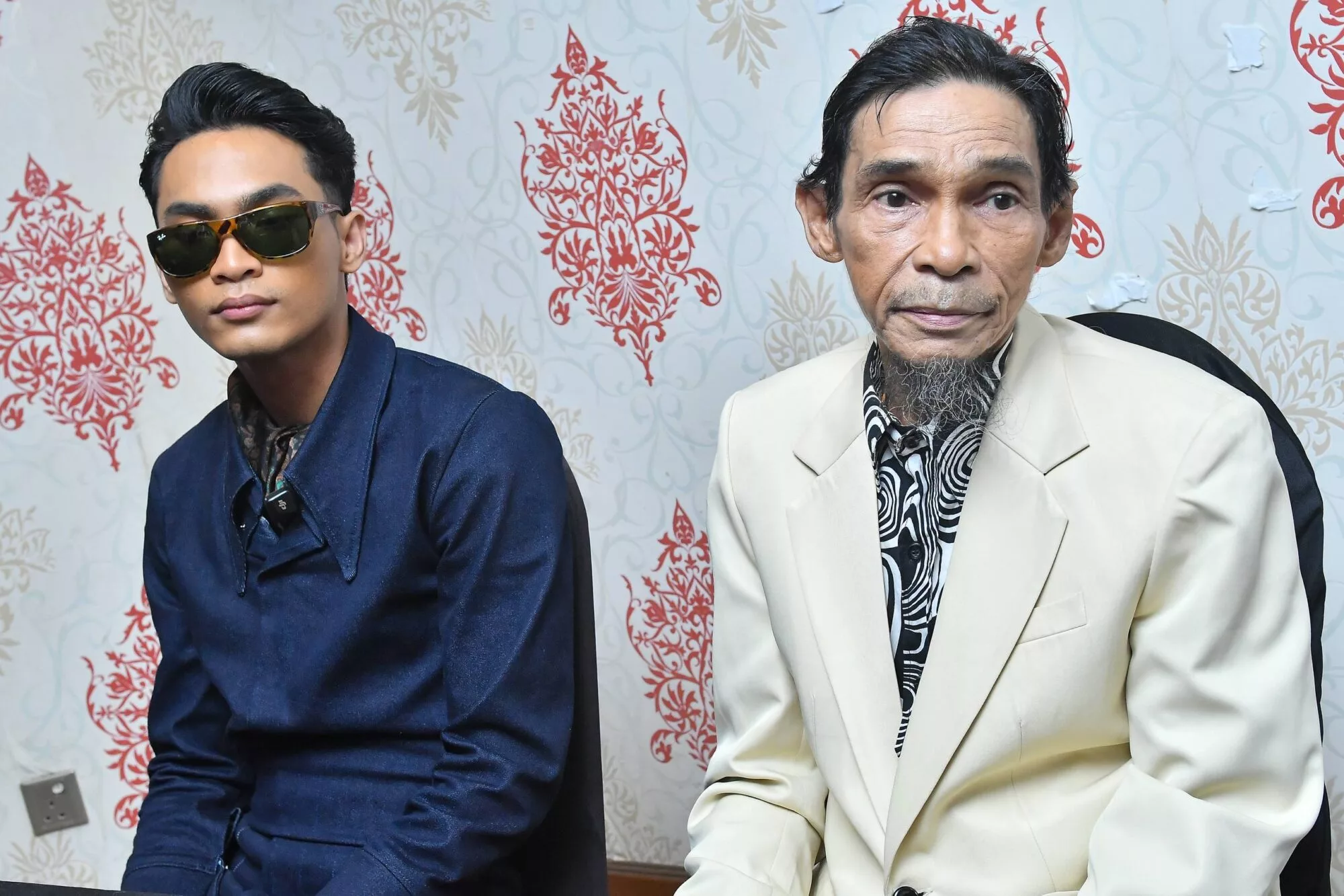“Dulu Bertongkat, Kini Kembali Melangkah,” – Jamilul Hayat Syukur Kesihatan Bertambah Baik, Terharu Keprihatinan Keluarga TTMM2