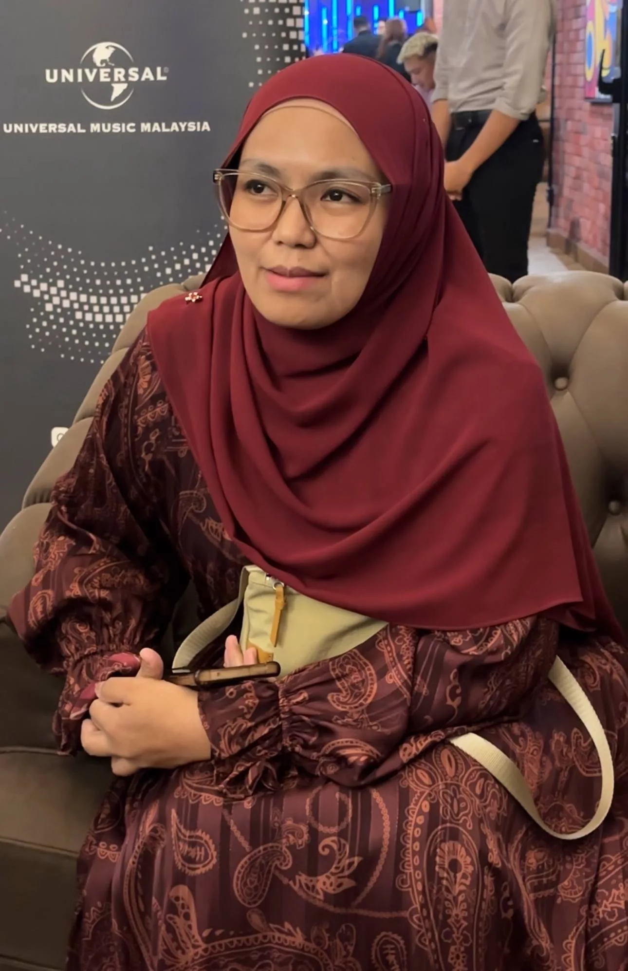 “Saya Sedih Sampai Tak Boleh Tidur,” – Siti Saerah Reda Amad Pilih Tinggal Dengan Bapa Di Kuantan