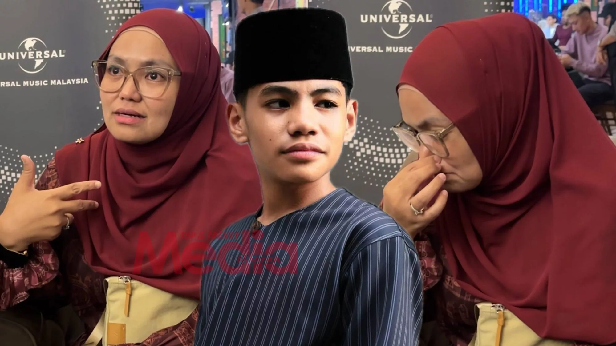 “Saya Sedih Sampai Tak Boleh Tidur,” - Siti Saerah Reda Amad Pilih Tinggal Dengan Bapa Di Kuantan