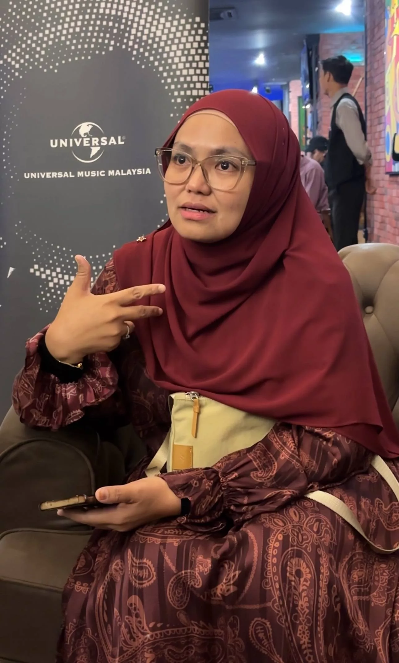 “Saya Sedih Sampai Tak Boleh Tidur,” – Siti Saerah Reda Amad Pilih Tinggal Dengan Bapa Di Kuantan