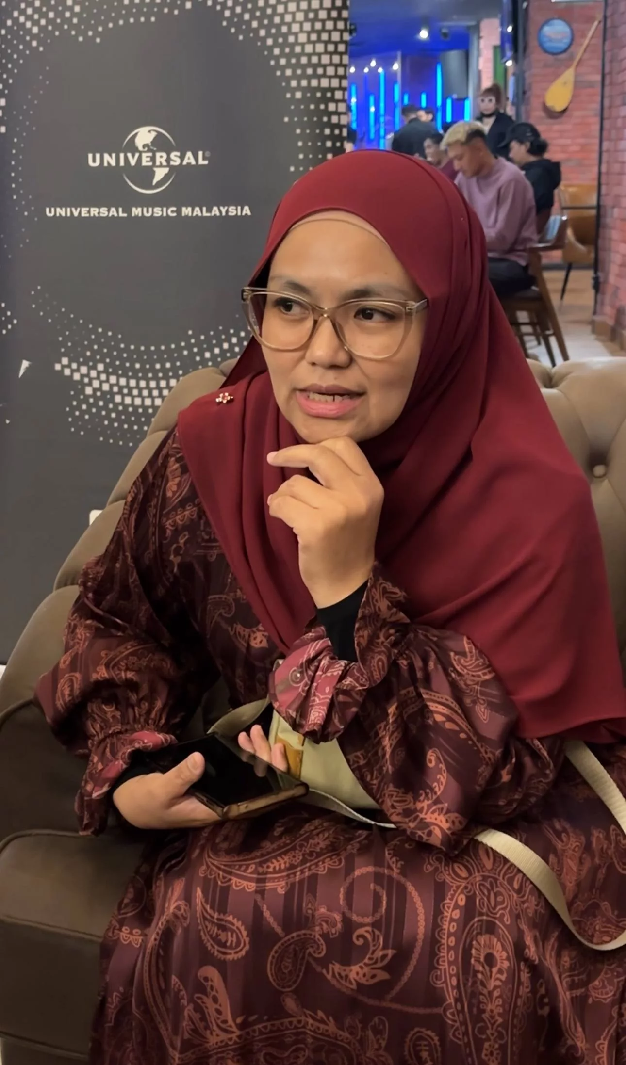 “Saya Sedih Sampai Tak Boleh Tidur,” – Siti Saerah Reda Amad Pilih Tinggal Dengan Bapa Di Kuantan