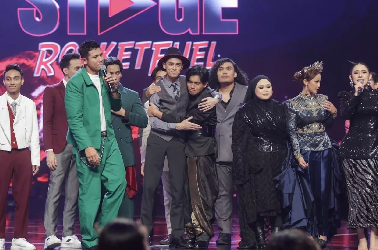 Big Stage Rocketfuel: Qilo Gegar Minggu Pertama Capai 85%, Hussain Pula Tempat Keempat Sebagai Peserta Ke-11 & Tiada Penyingkiran