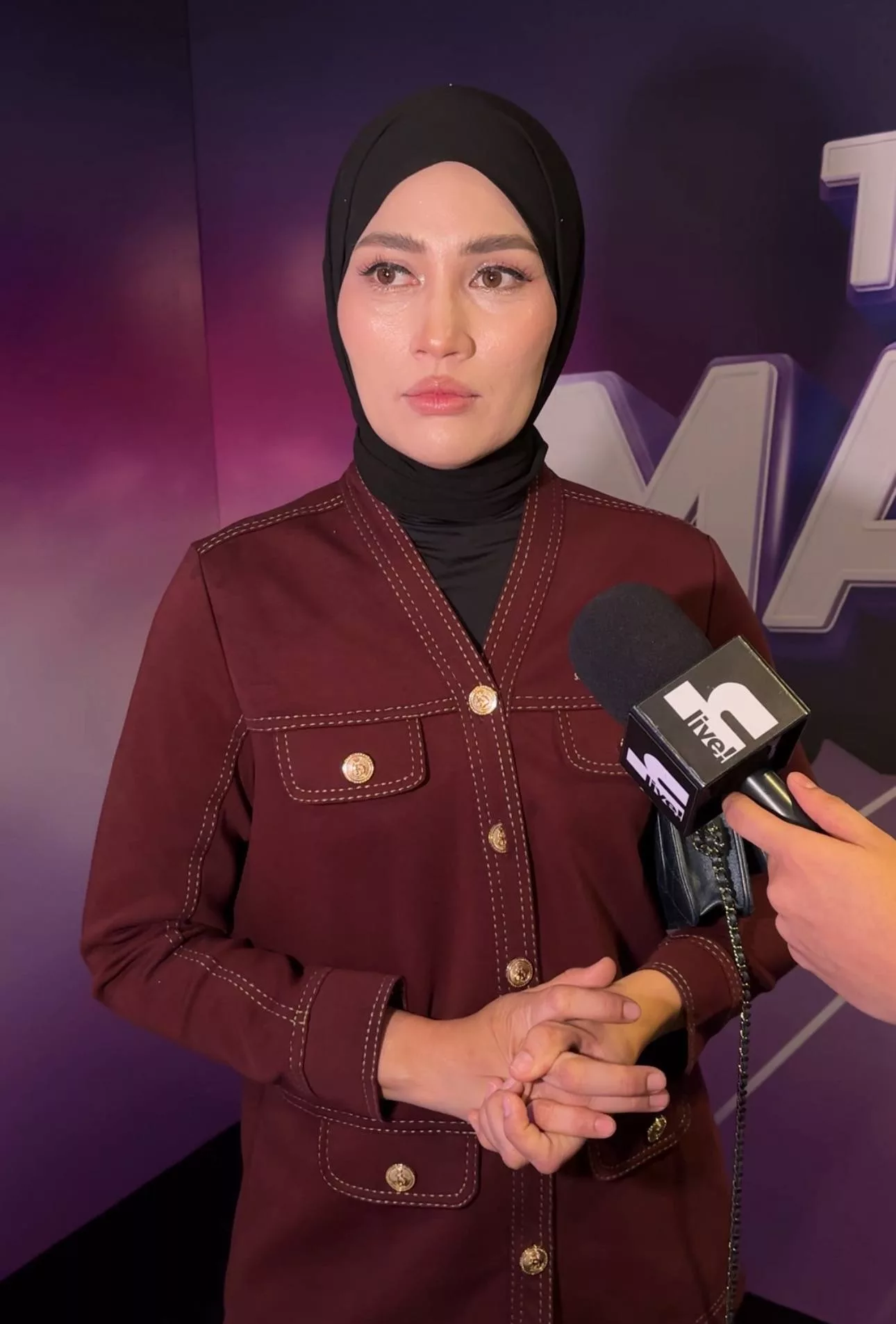 “Rasanya Dah Boleh Berhenti Bertanya…,” - Fasha Sandha Enggan Ulas Imej Tular Tidak Berhijab, Usaha Baiki Kelemahan 7 “Rasanya Dah Boleh Berhenti Bertanya…,” – Fasha Sandha Enggan Ulas Imej Tular Tidak Berhijab, Usaha Baiki Kelemahan