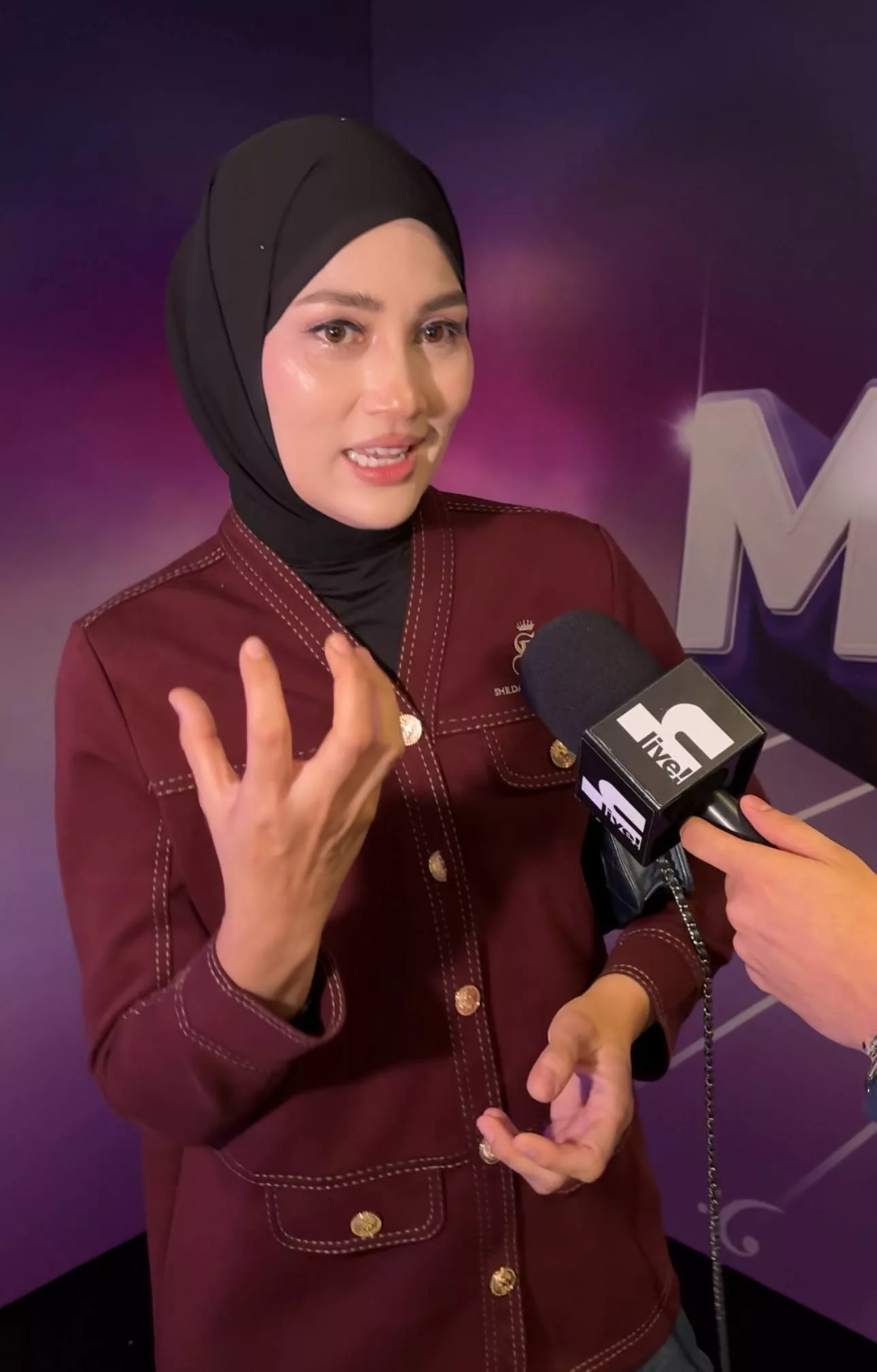 “Rasanya Dah Boleh Berhenti Bertanya…,” - Fasha Sandha Enggan Ulas Imej Tular Tidak Berhijab, Usaha Baiki Kelemahan 6 “Rasanya Dah Boleh Berhenti Bertanya…,” – Fasha Sandha Enggan Ulas Imej Tular Tidak Berhijab, Usaha Baiki Kelemahan