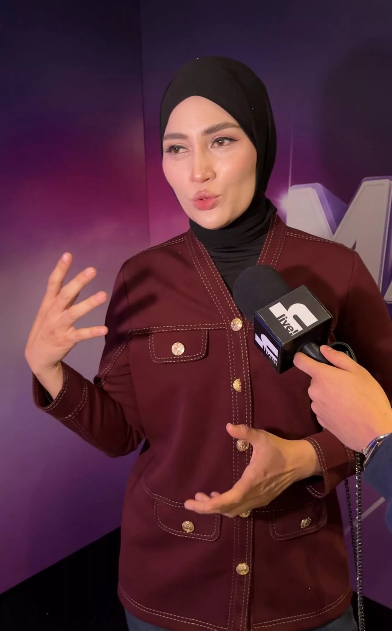 “Rasanya Dah Boleh Berhenti Bertanya…,” - Fasha Sandha Enggan Ulas Imej Tular Tidak Berhijab, Usaha Baiki Kelemahan 5 “Rasanya Dah Boleh Berhenti Bertanya…,” – Fasha Sandha Enggan Ulas Imej Tular Tidak Berhijab, Usaha Baiki Kelemahan