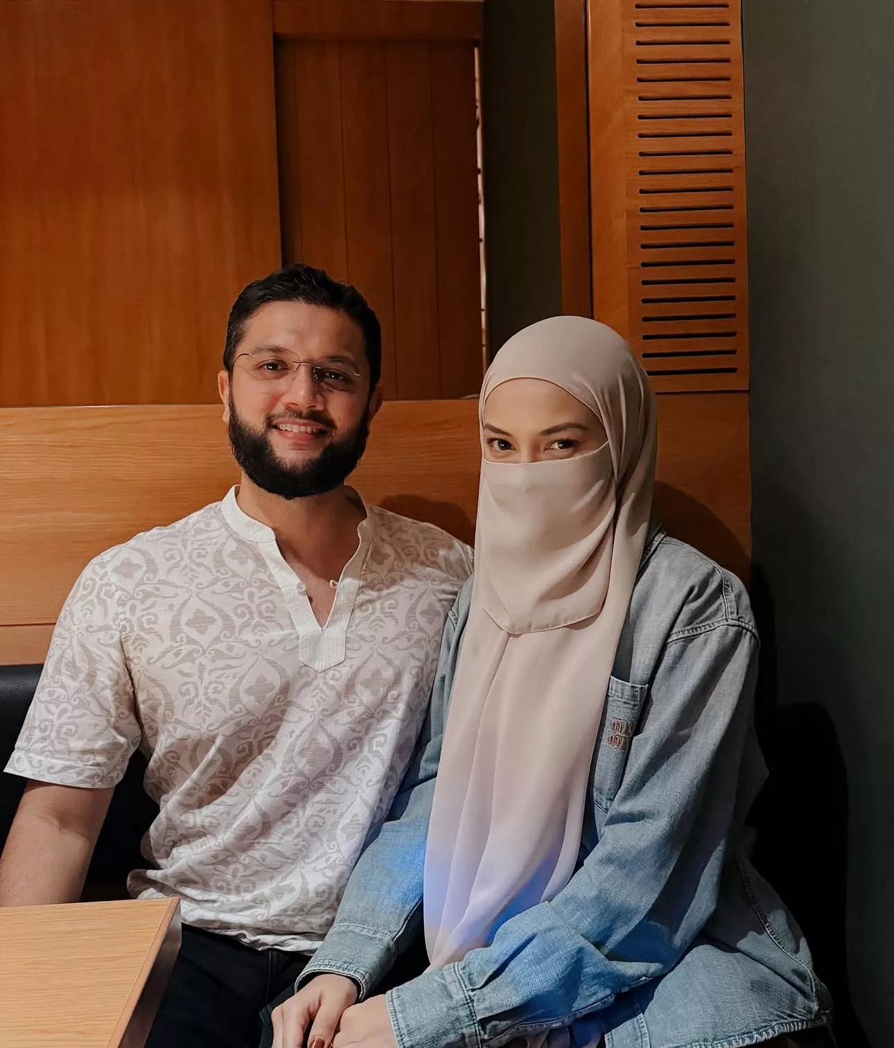 “Macam On The Way Sahaja…,” - Macam Ada Baby Bump, Netizen Mula Teka Neelofa Sedang Hamil Anak Ketiga? 7 “Macam On The Way Sahaja…,” – Macam Ada Baby Bump, Netizen Mula Teka Neelofa Sedang Hamil Anak Ketiga?