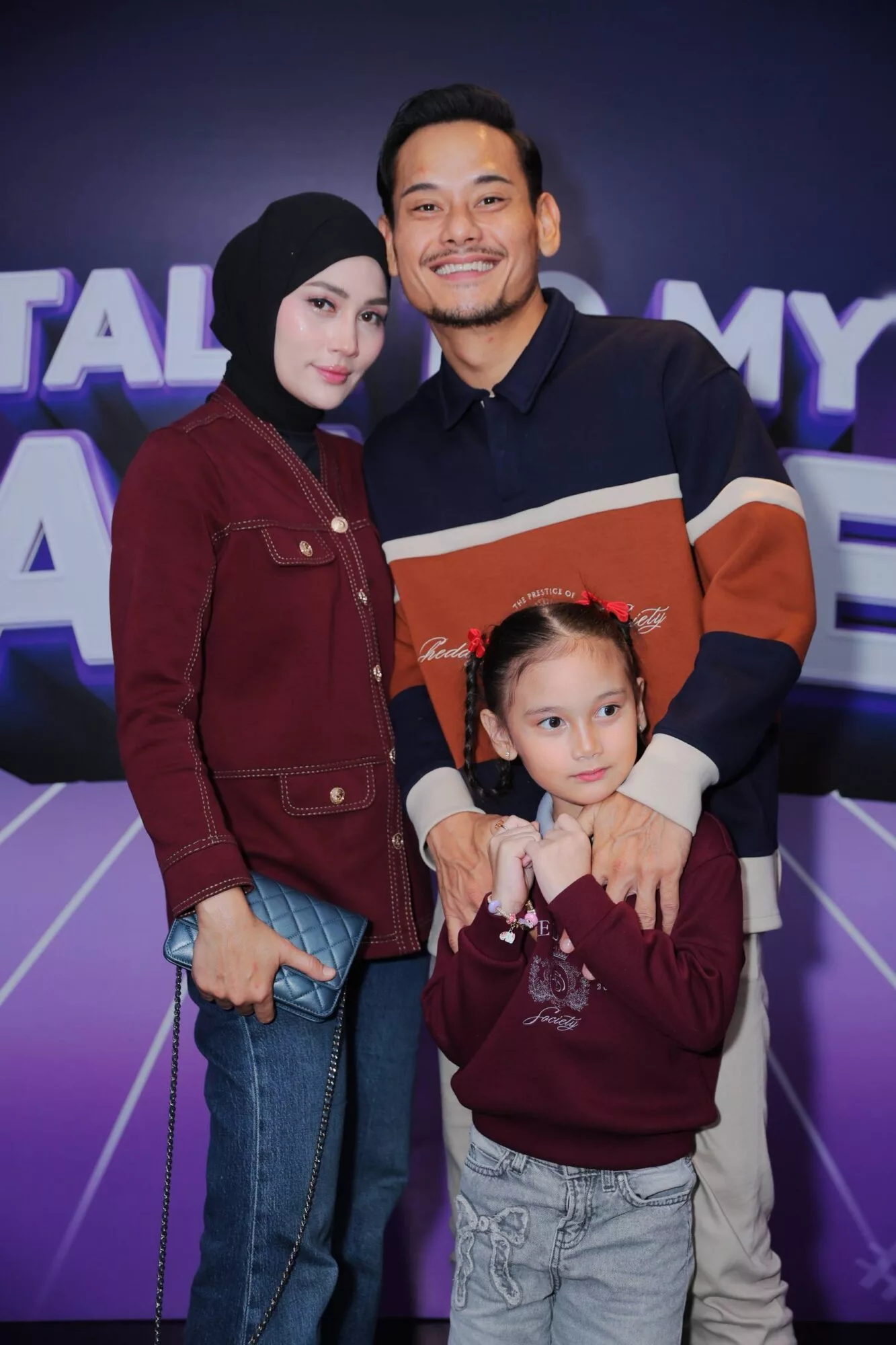“Saya & Jemyma Memang Sudah Dipanggil…,” - Fasha Sandha Terpaksa Tolak Offer TTMM2, Hormat Keputusan Bekas Suami 7 “Saya & Jemyma Memang Sudah Dipanggil…,” – Fasha Sandha Terpaksa Tolak Offer TTMM2, Hormat Keputusan Bekas Suami