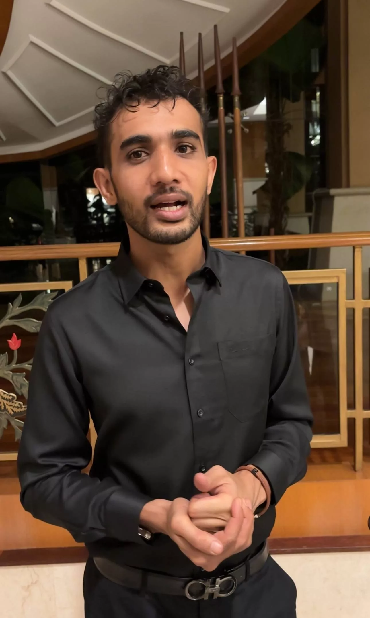 “Saya Tak Kan Sesekali Terjebak…,” - Berat Badan Turun 20KG, Ada Yang Dakwa Kodi Rasheed Ambil Bahan Terlarang? 5 “Saya Tak Kan Sesekali Terjebak…,” – Berat Badan Turun 20KG, Ada Yang Dakwa Kodi Rasheed Ambil Bahan Terlarang?