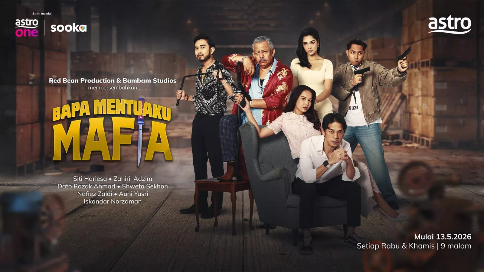 Dendam Seorang Mentua & Good Boys Go To Heaven Bikin Ramai FOMO, Sayang Nak Tinggal Walau Satu Episod! 13 Dendam Seorang Mentua & Good Boys Go To Heaven Bikin Ramai FOMO, Sayang Nak Tinggal Walau Satu Episod!